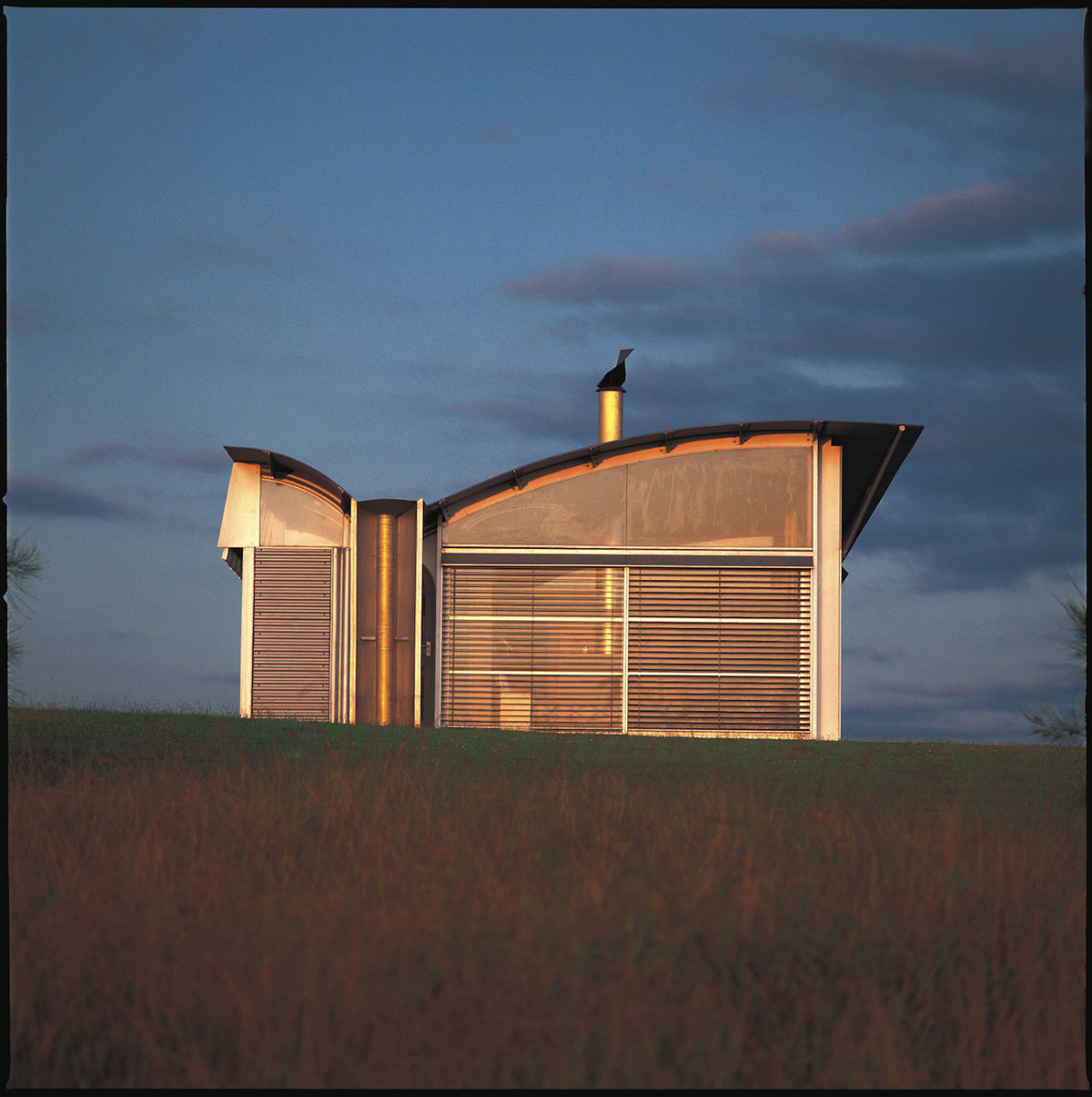 Glenn Murcutt to design 2019 MPavilion