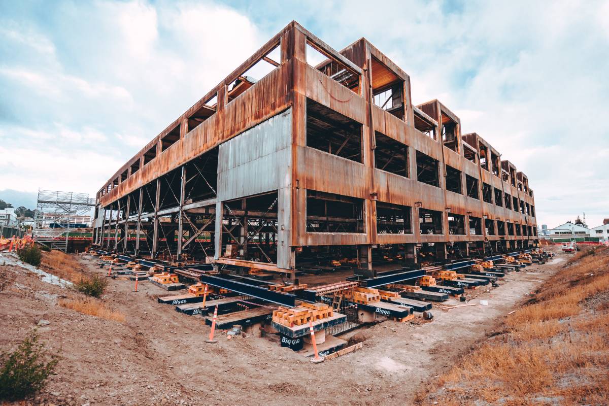 Building 12 Continues Its Legacy With A Perkins+Will Intervention