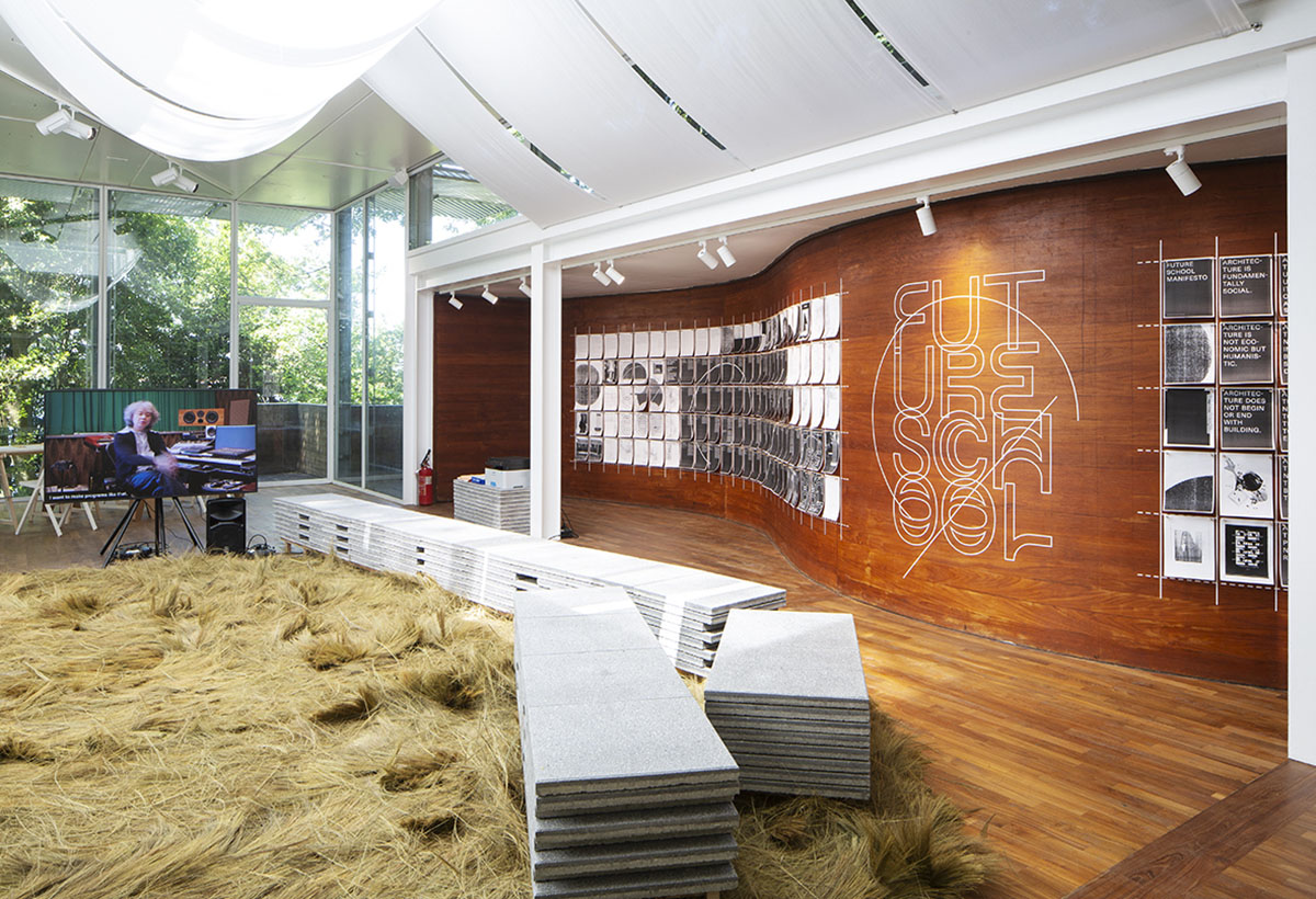 Korean Pavilion acts as incubator of exchange of ideas at Venice Biennale exploring future of schools