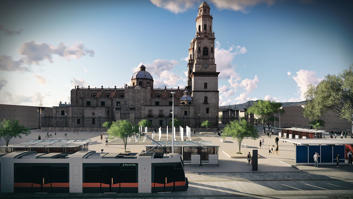 Morelia City: where Urbanism, Nature and Culture meet