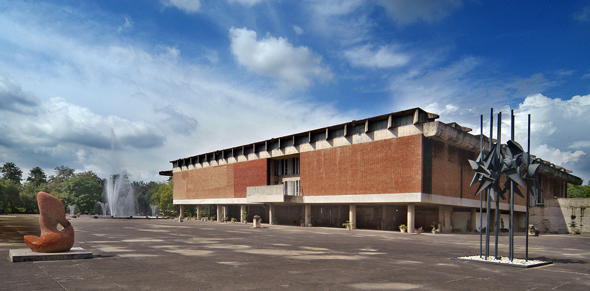 Bauhaus and Metu among 12 modern buildings to receive conservation grants from the Getty Foundation