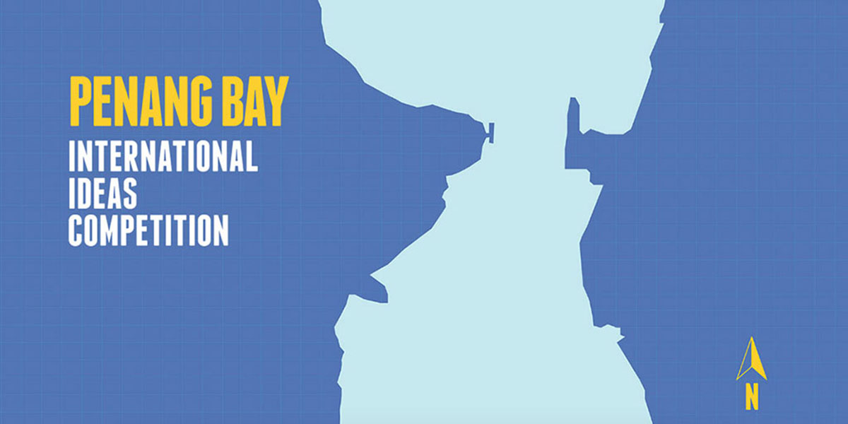 Penang Bay International Ideas Competition: Open for submissions