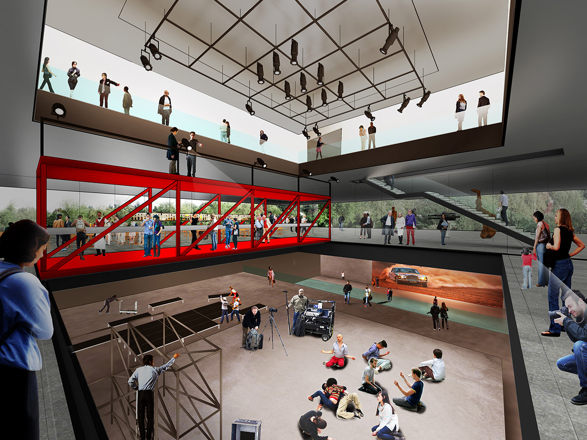 DS+R and Woods Bagot selected to design new Adelaide Cultural Complex in Australia