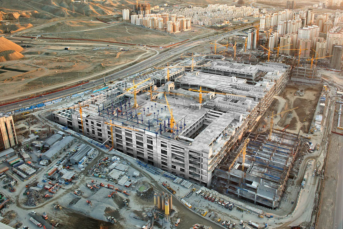 Iran Mall One Of The World s Top 5 Malls