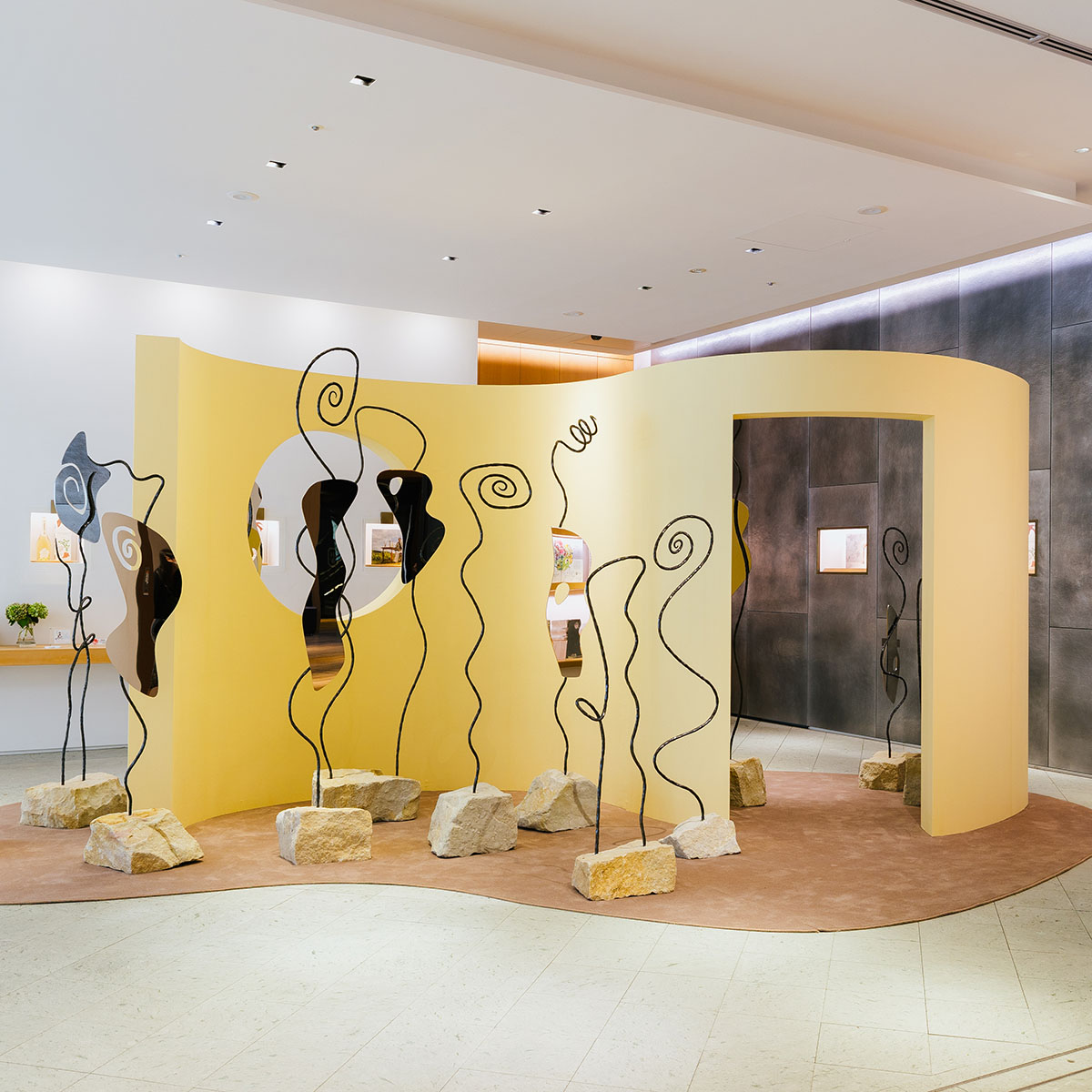 Highlights show how the city of Tokyo was turned into a museum during  Designart Tokyo 2022