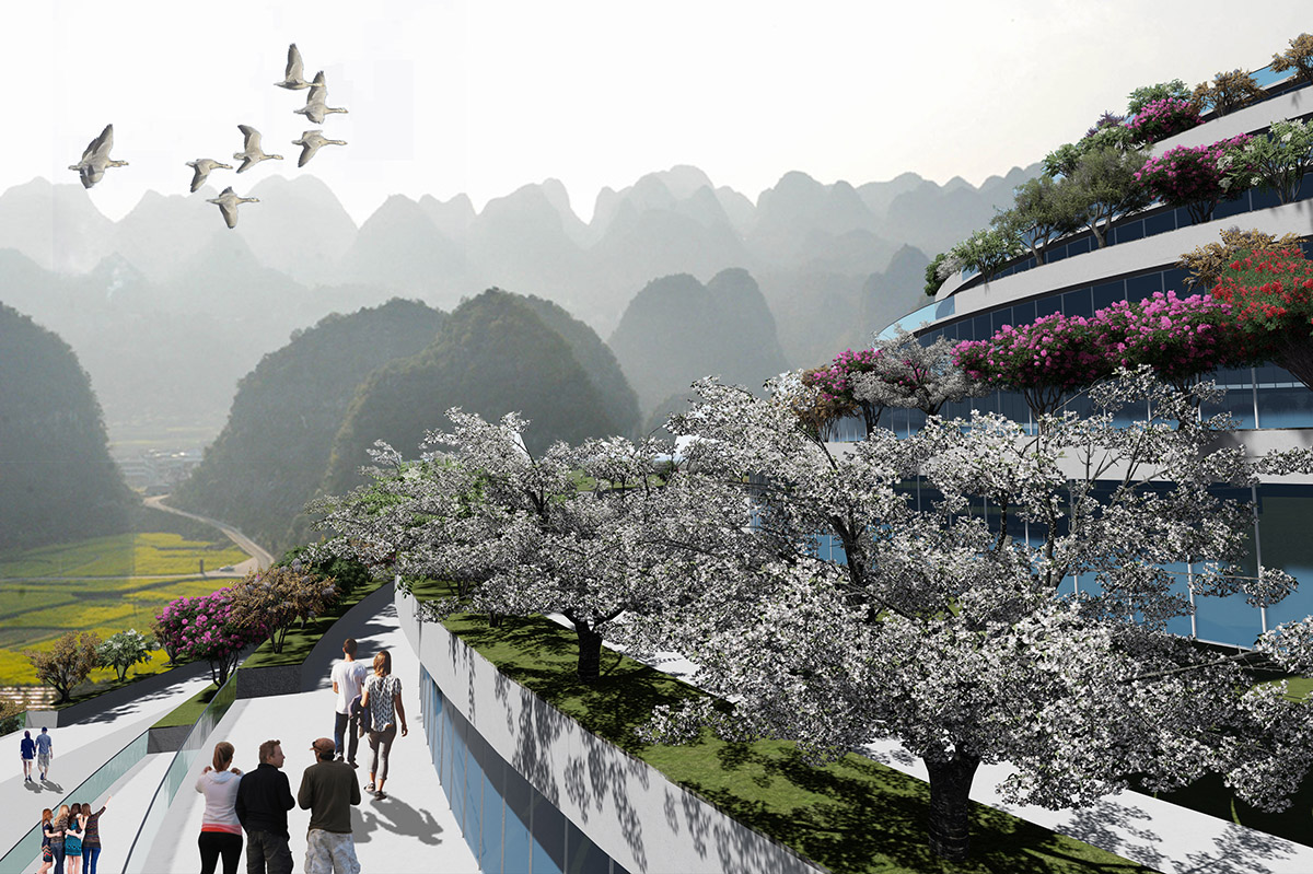 Erdem Architects proposes 