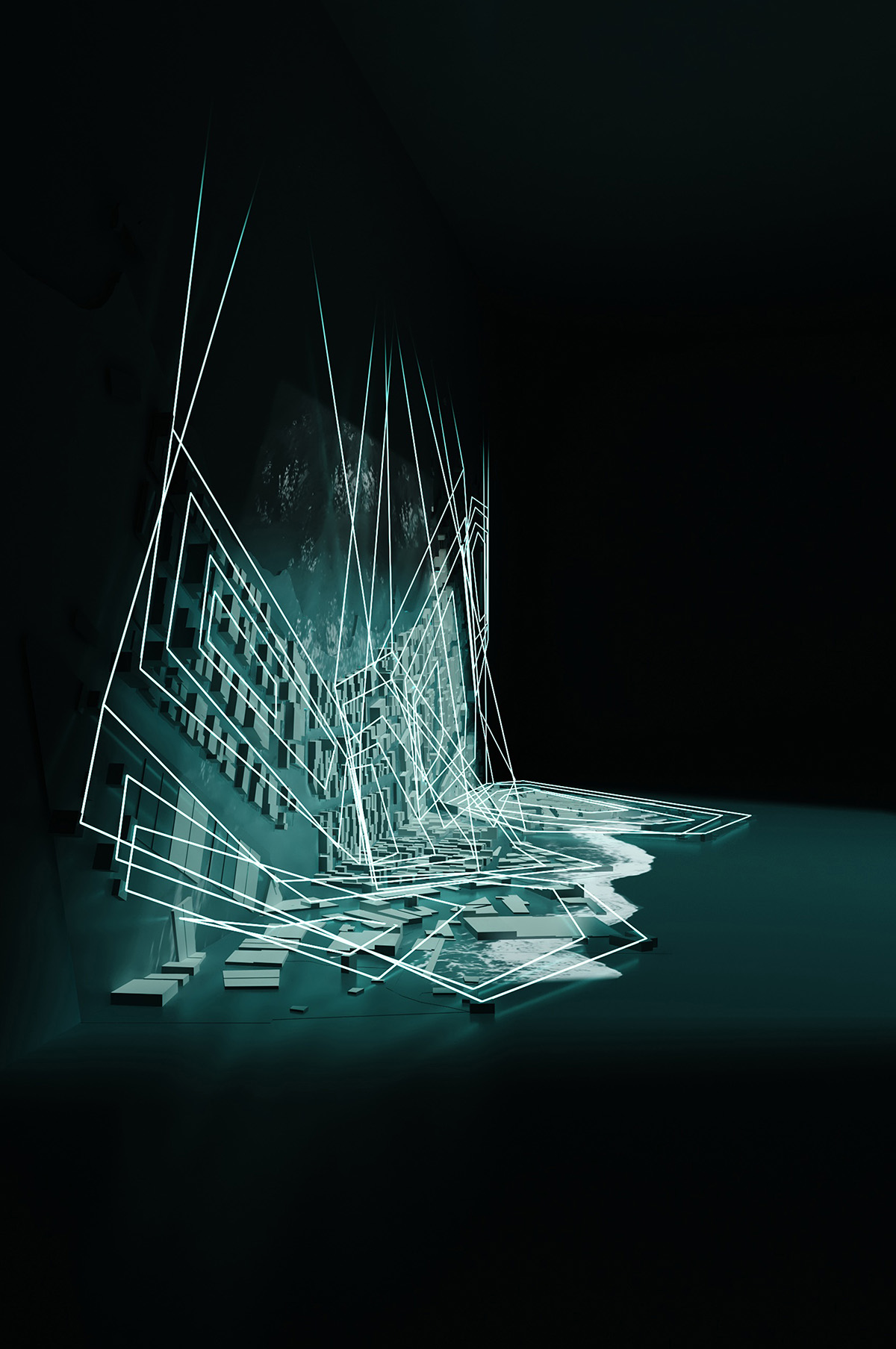 ARCH+ART reveals their interactive artwork highlighting global issues facing the world