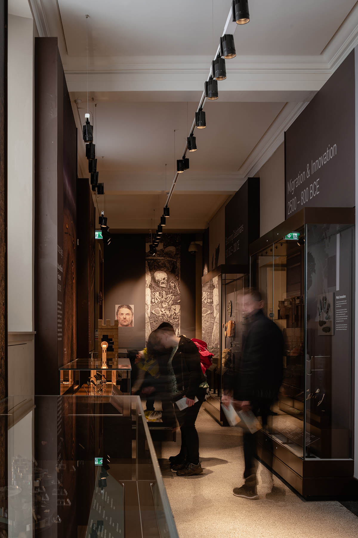 Mecanoo's renovation for the new Perth Museum references to Scotland's craftsmanship and history 