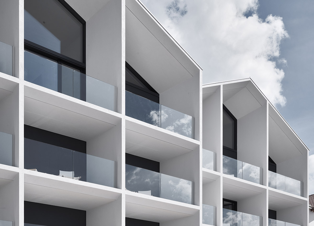 Peter Pichler Architecture reinterprets Alpine style for a hotel in the heart of the Dolomites