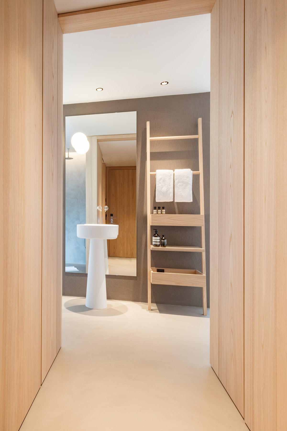 Peter Pichler Architecture reinterprets Alpine style for a hotel in the heart of the Dolomites