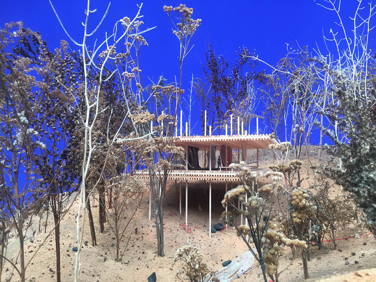 Explore Peter Zumthor's 