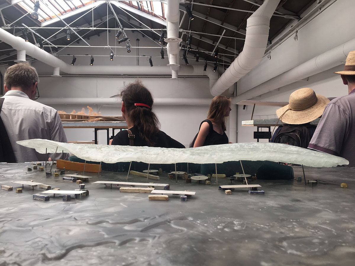 Explore Peter Zumthor's 