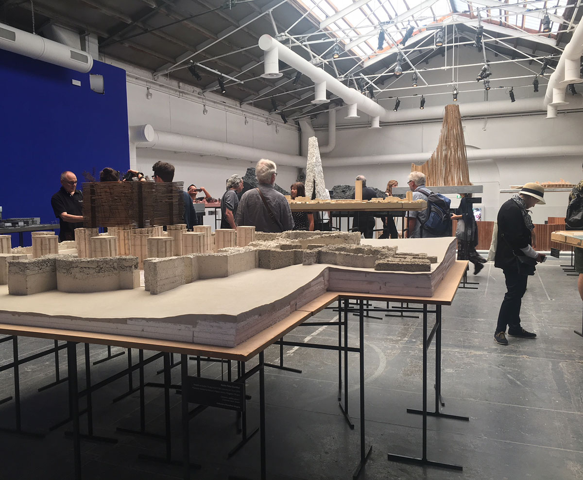 Explore Peter Zumthor's 