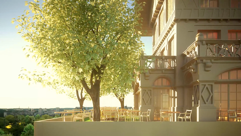 Philippe Starck presents his 