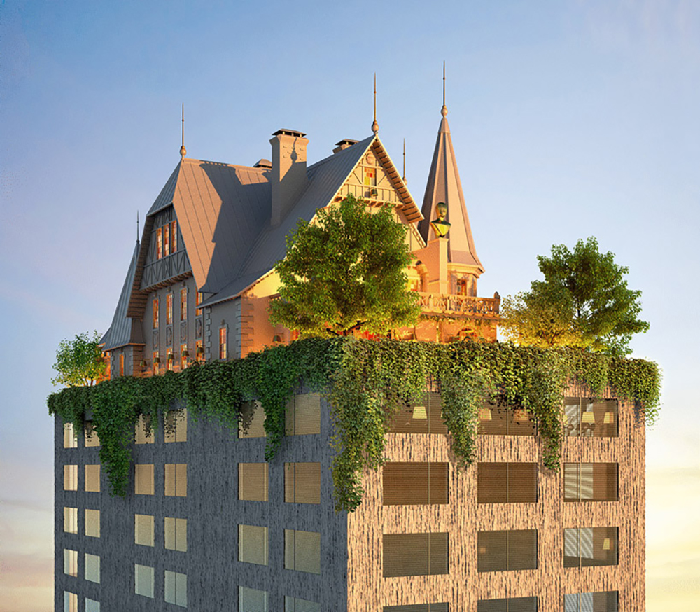 Philippe Starck presents his 