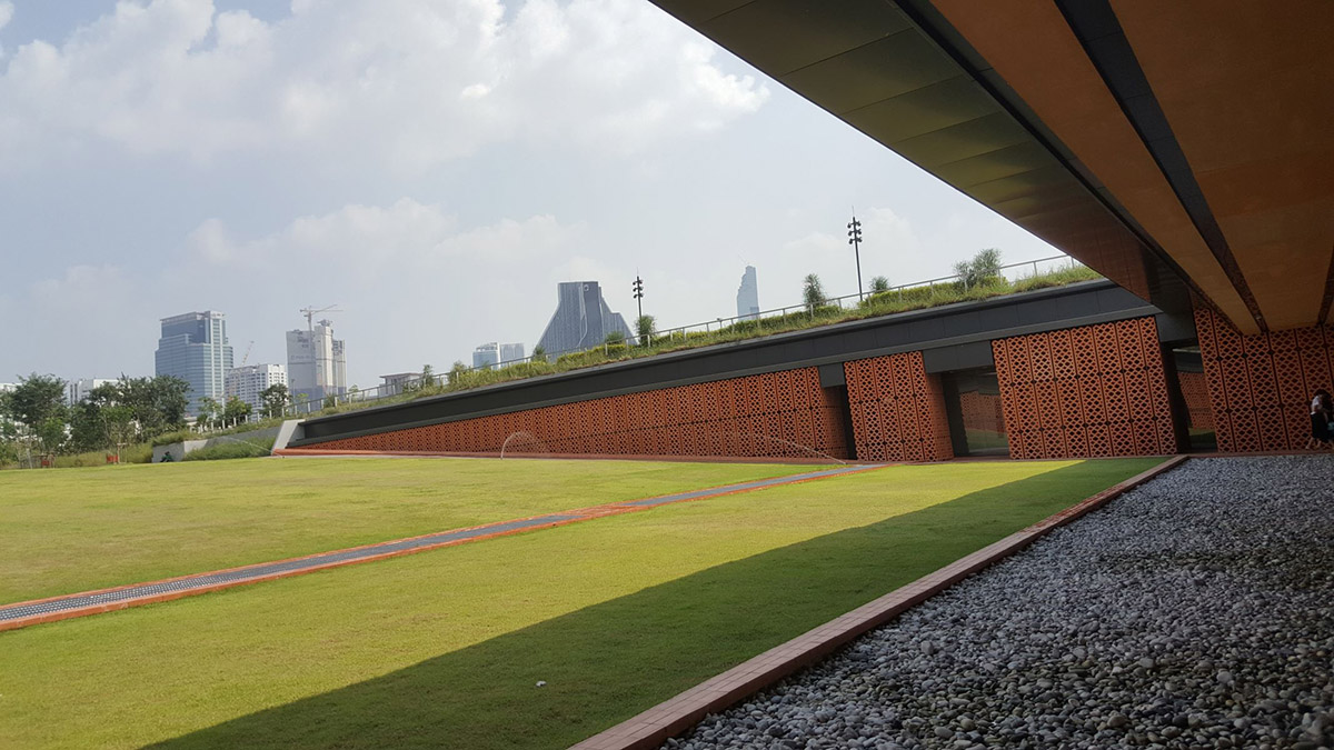 Bangkok on the move for being flood resilience