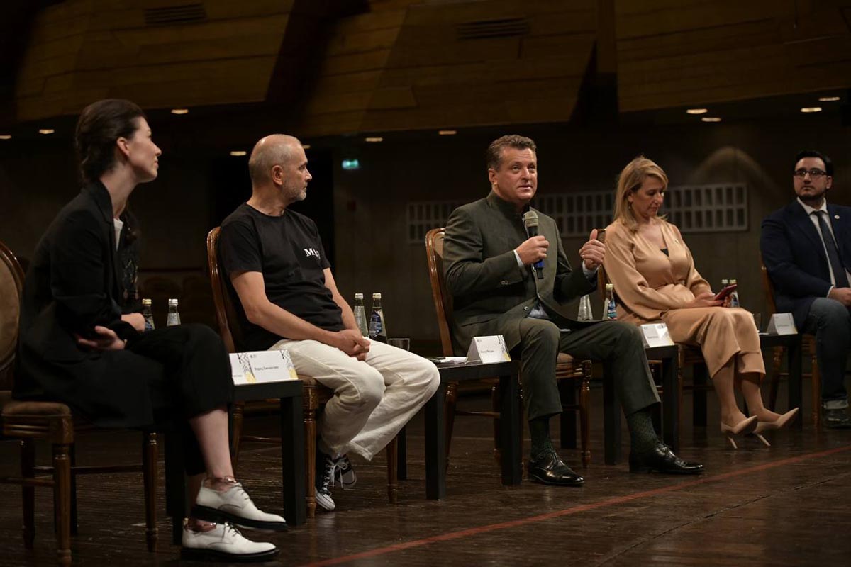 Competition launched for development of architectural concept of Galiasgar Kamal Theatre in Russia