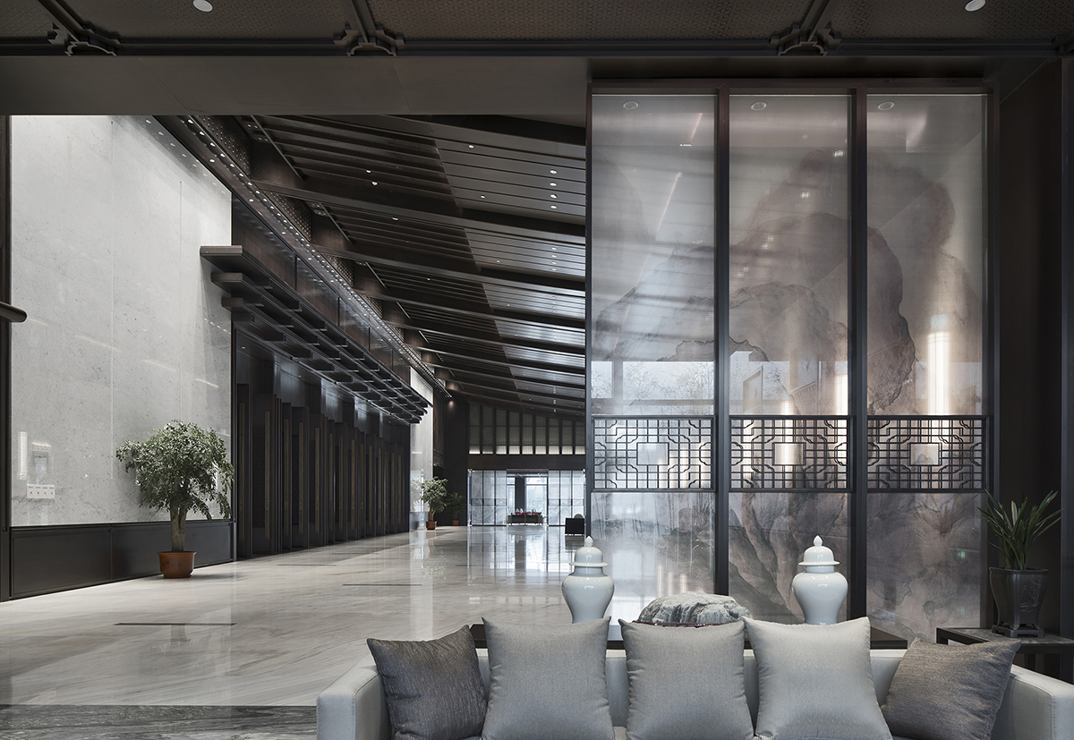 UAD Created a MultiPurpose Hall that Combines a Concept of Urban