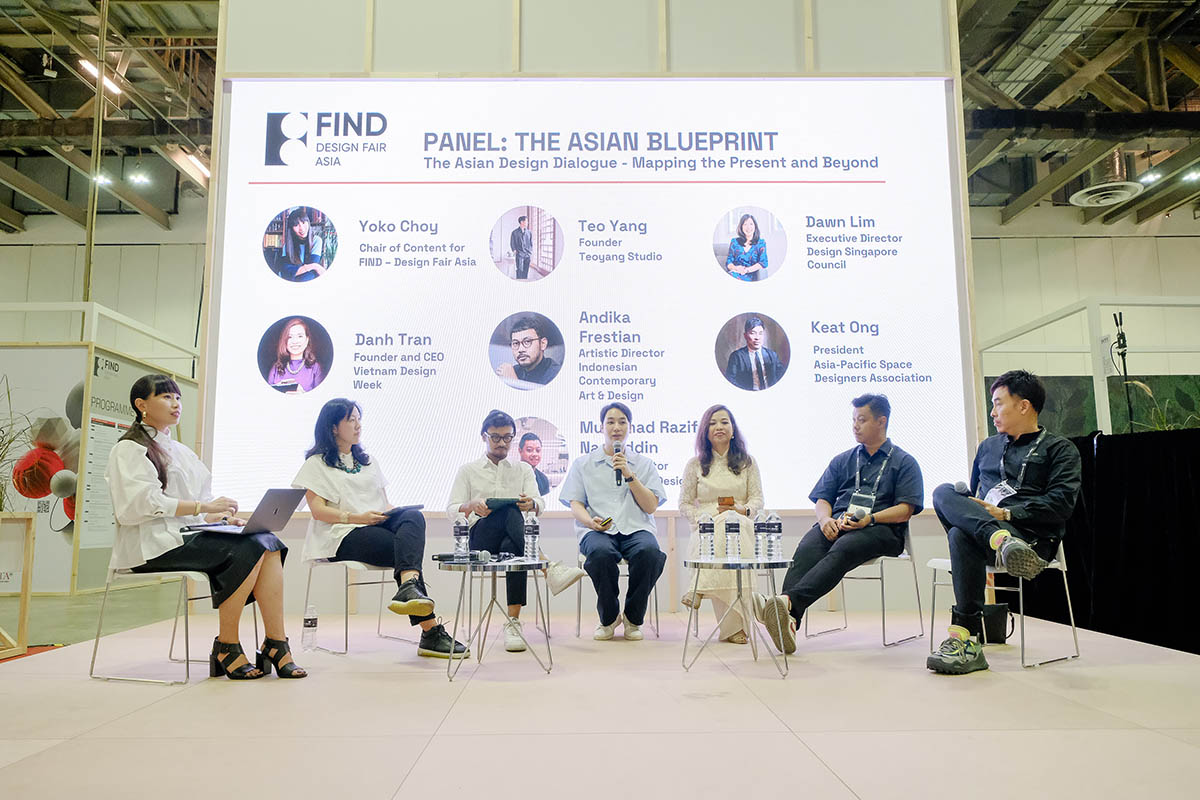 FIND - Design Fair Asia concludes its event by celebrating ingenuity, creativity and sustainability