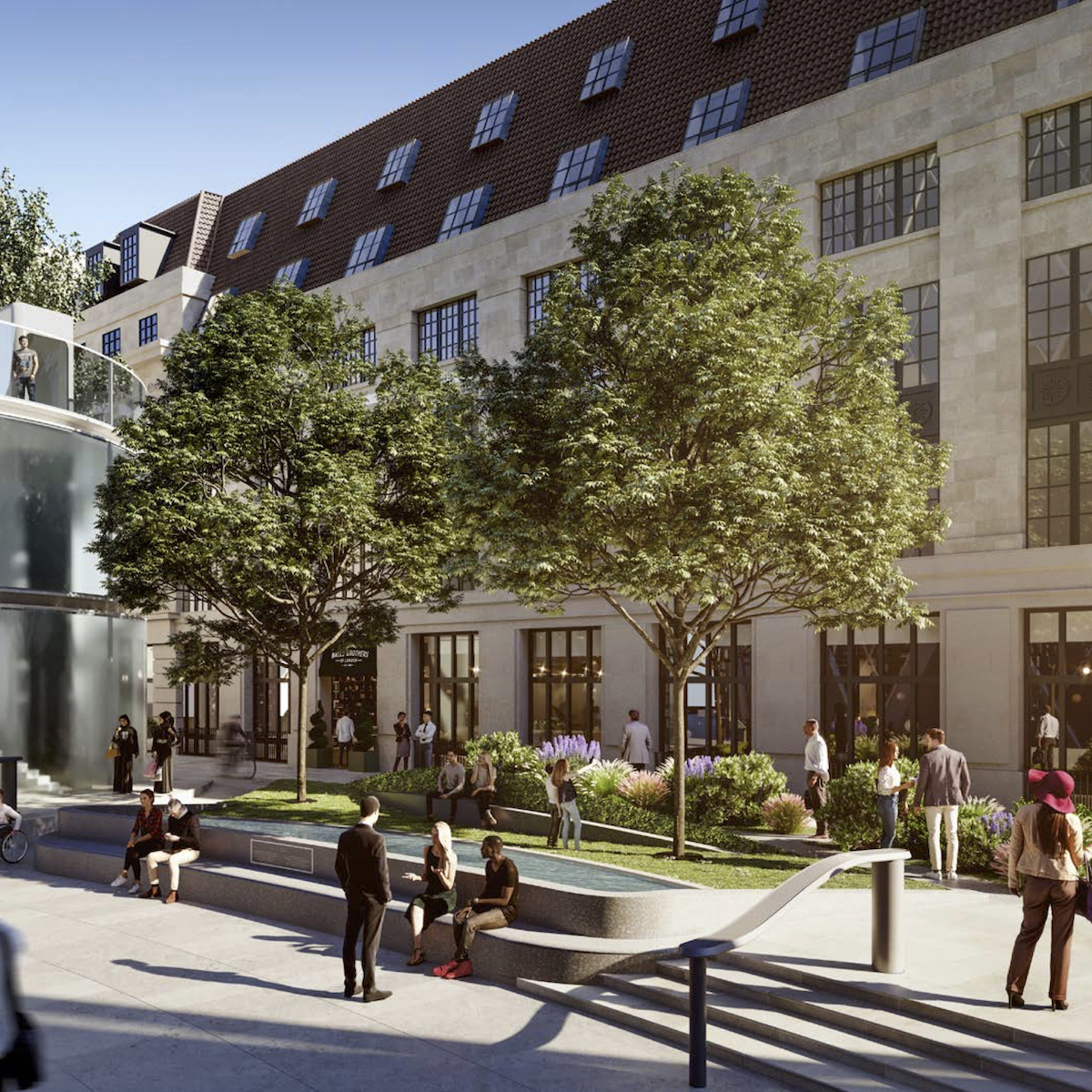 Foster + Partners' proposal The Tulip welcomes its future by the City of London