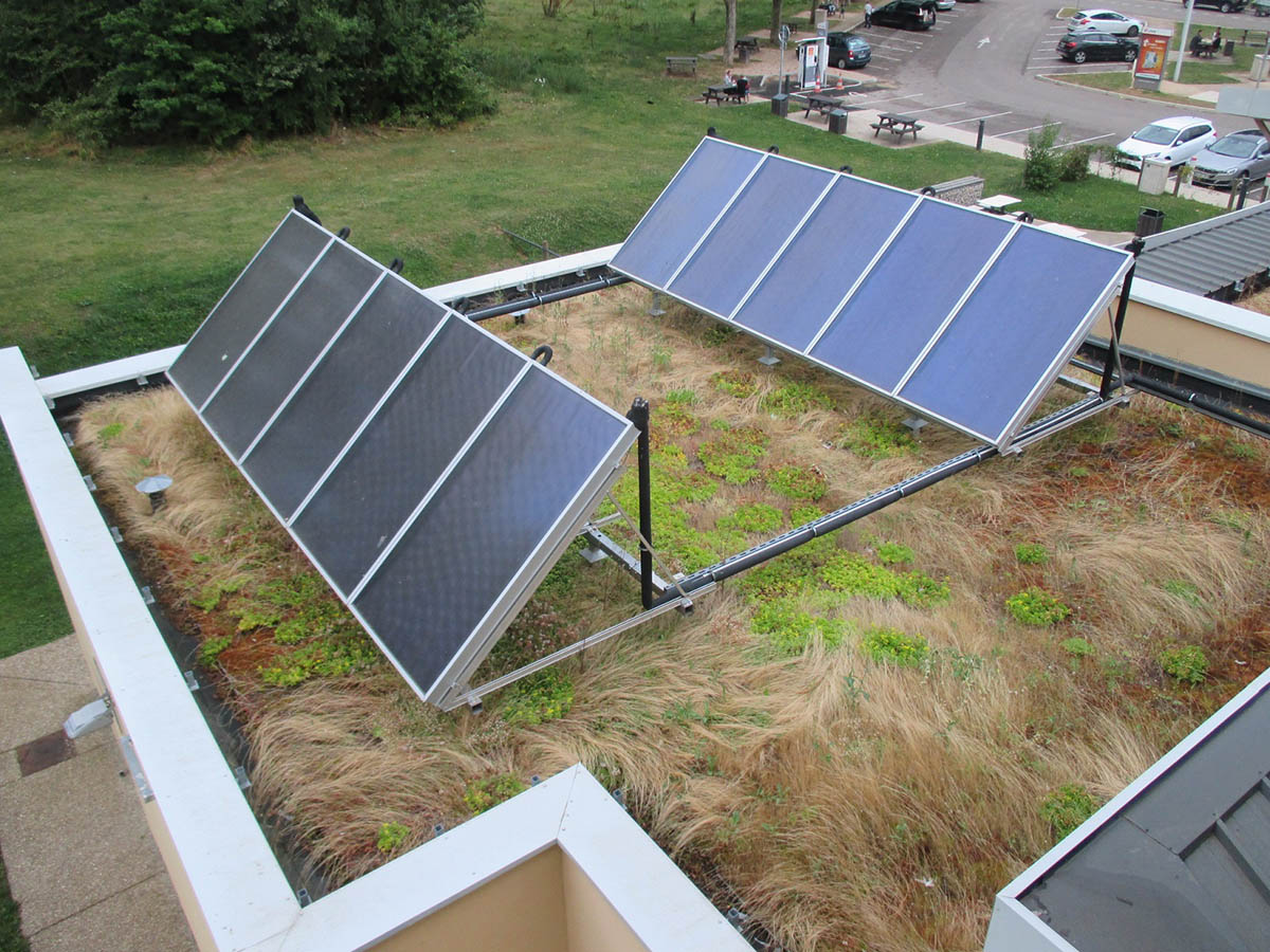 The Elements of Climate Resilient Buildings