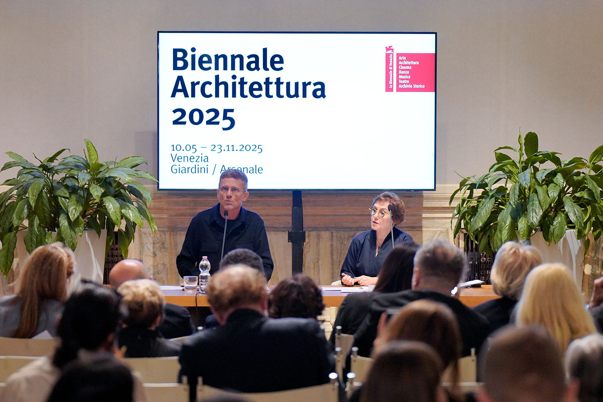 Carlo Ratti announces theme and title for Venice Architecture Biennale 2025 
