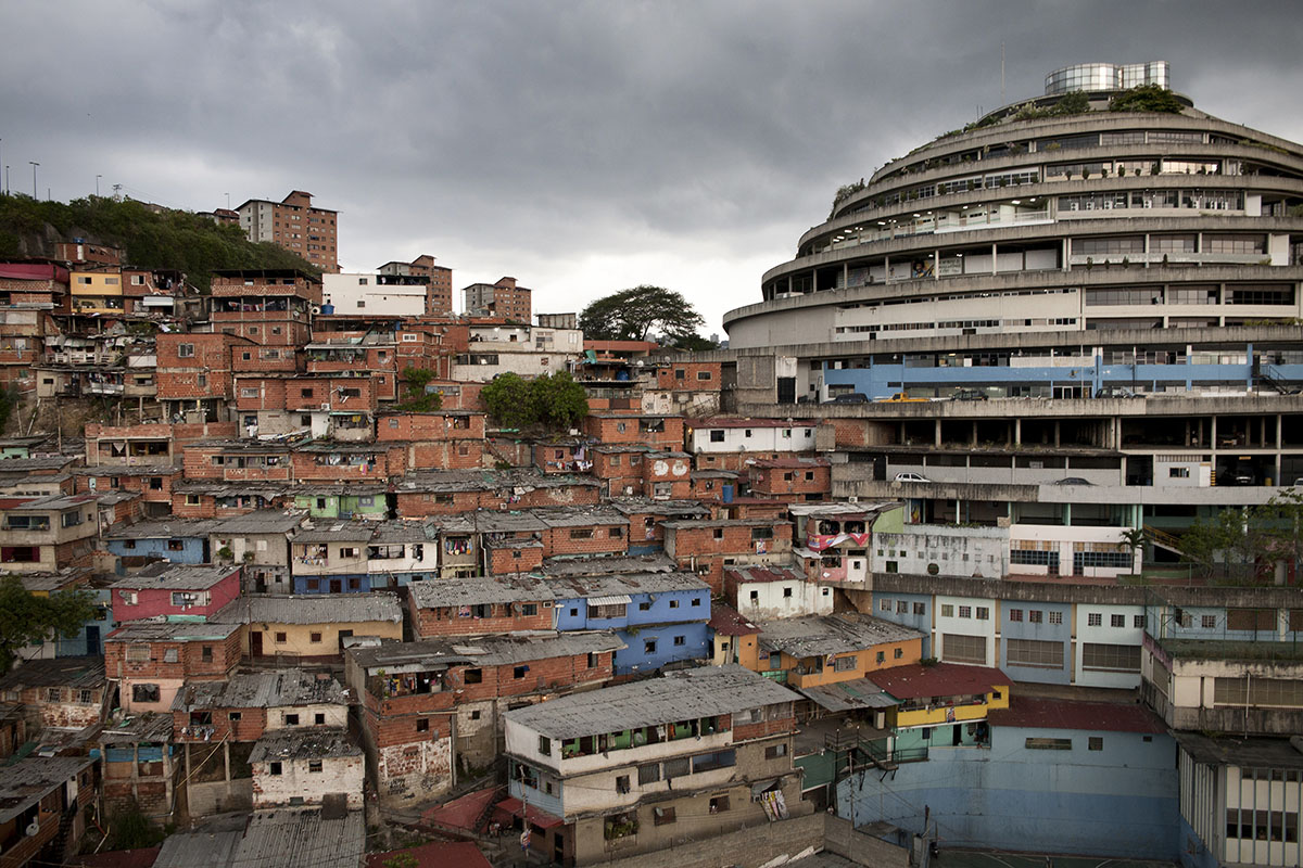Terreform’s Downward Spiral reveals dramatic history behind Venezuela’s symbolic Helicoide