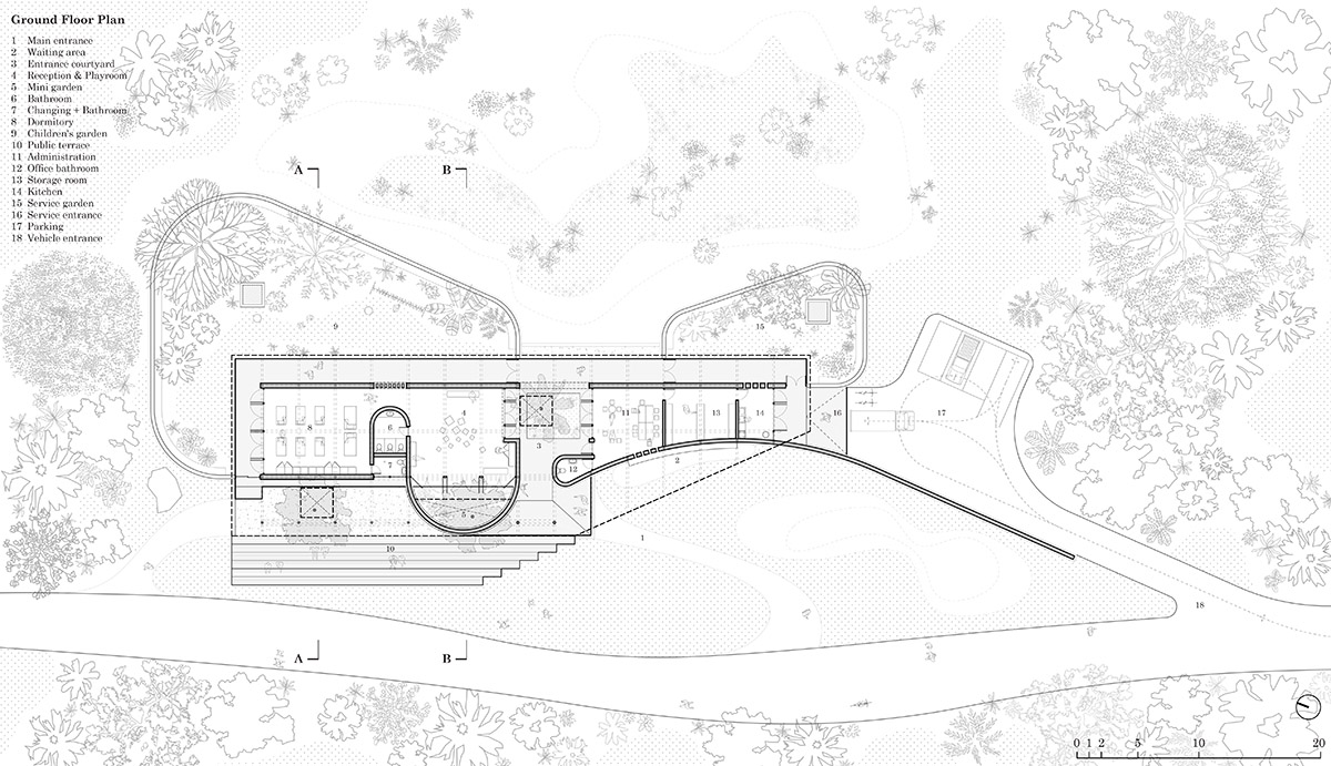 Kaira Looro announces winners for Children's House in Southern Senegal