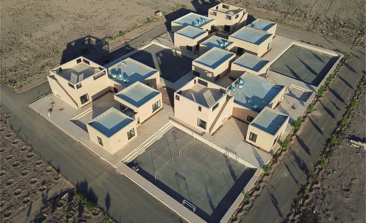 Winners announced for 2A Continental Architectural Awards 2018