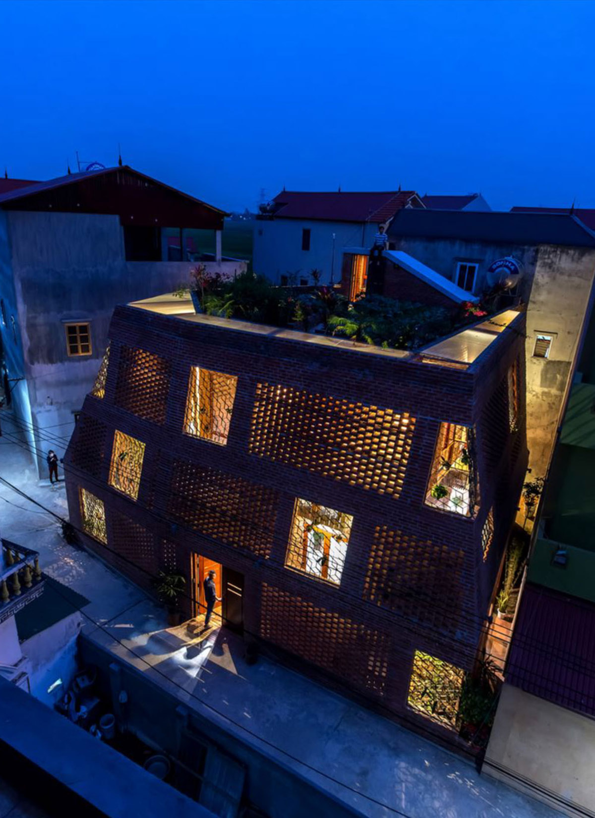 Winners announced for 2A Continental Architectural Awards 2018