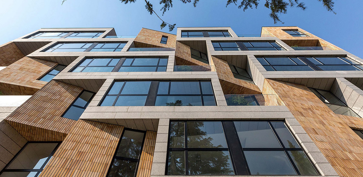 Winners announced for 2A Continental Architectural Awards 2018