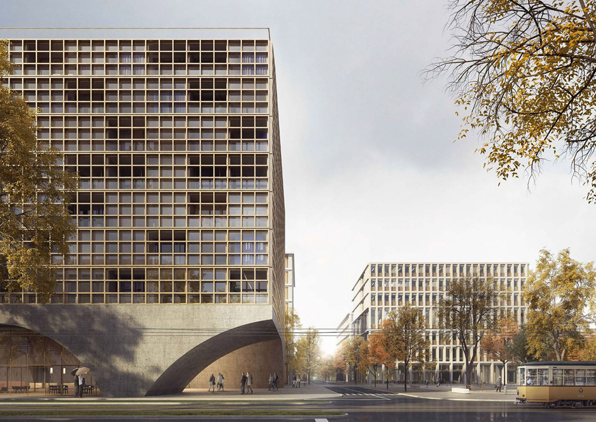 Winners announced for 2A Continental Architectural Awards 2018