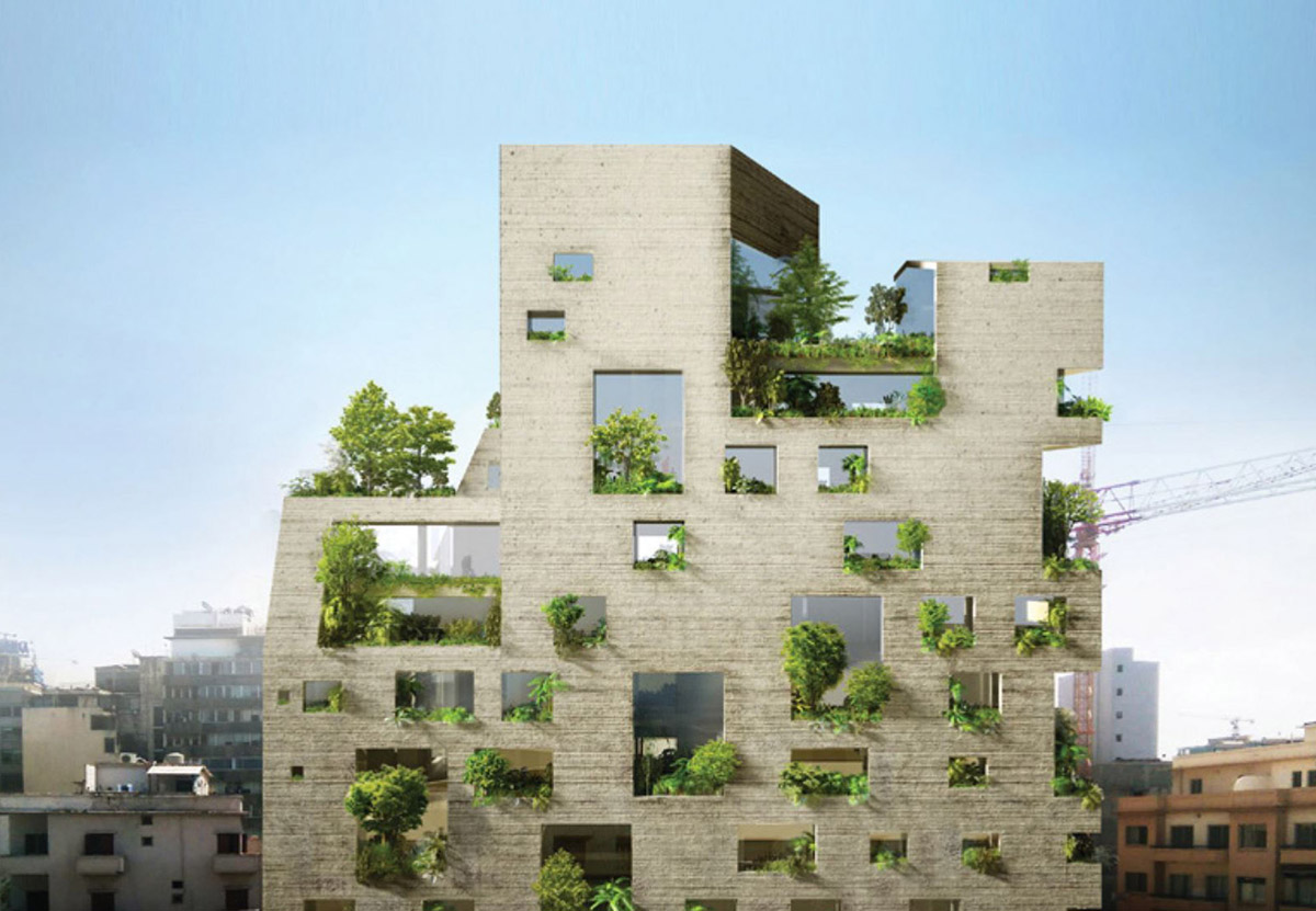 Winners announced for 2A Continental Architectural Awards 2018