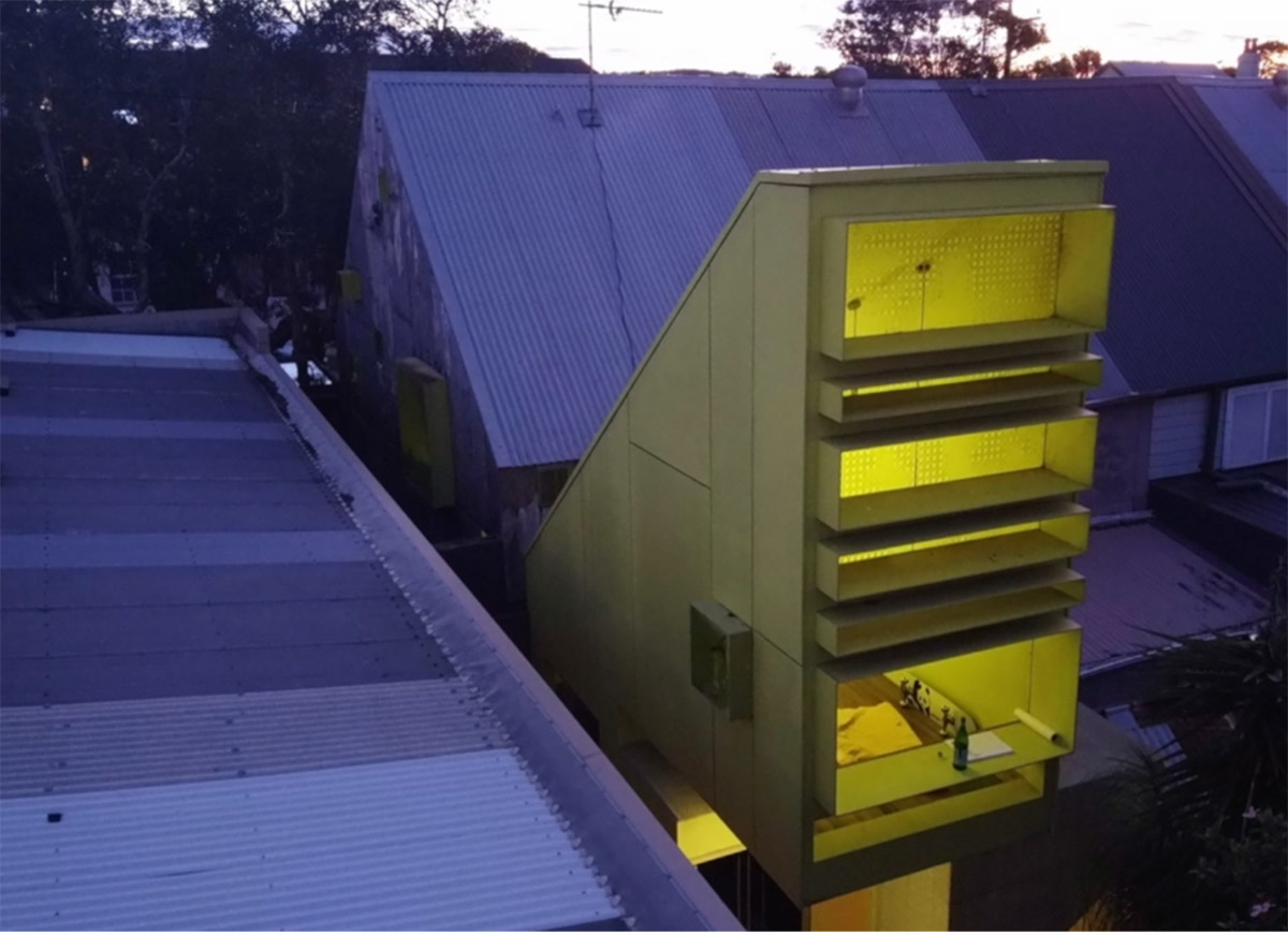 Exploring the Concept of Home: A Journey into the Heart of Urban Living by Michael Chapman