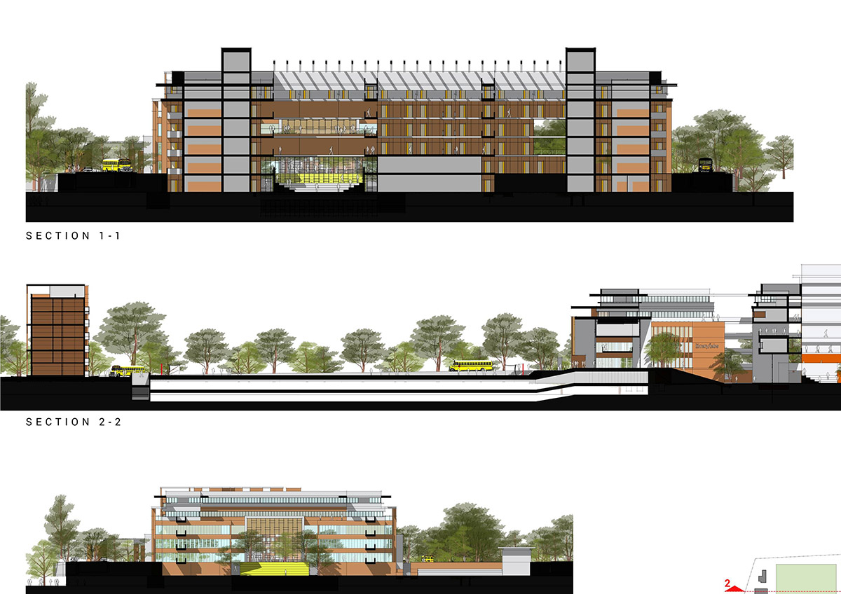 DPS R.K. Puram facelift by AND Studio