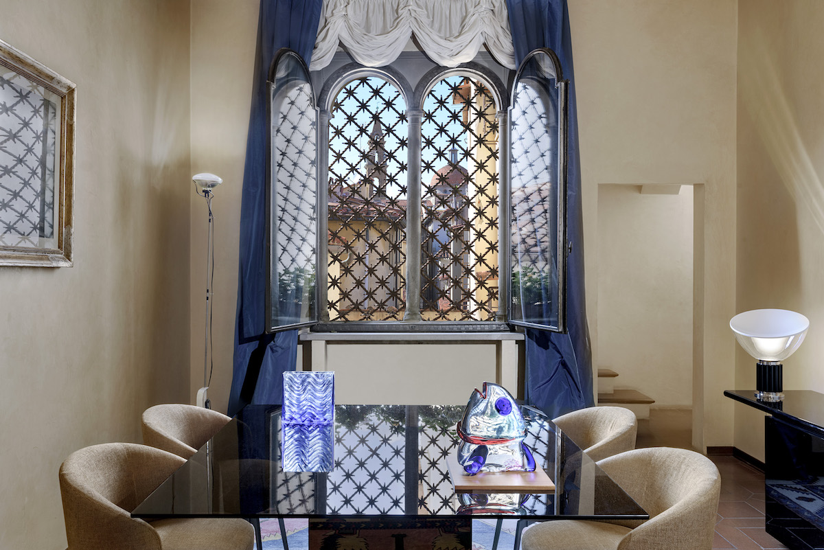 The Italian touch and eclecticism of Dolce Vita