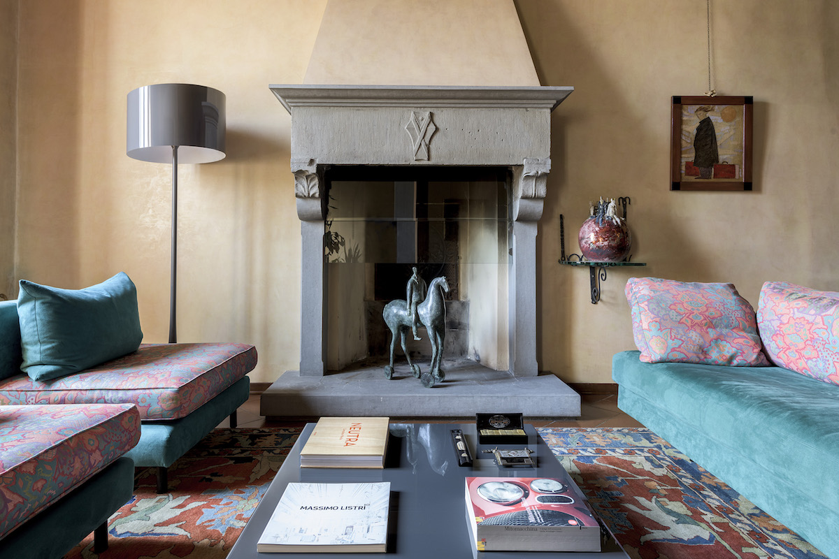 The Italian touch and eclecticism of Dolce Vita