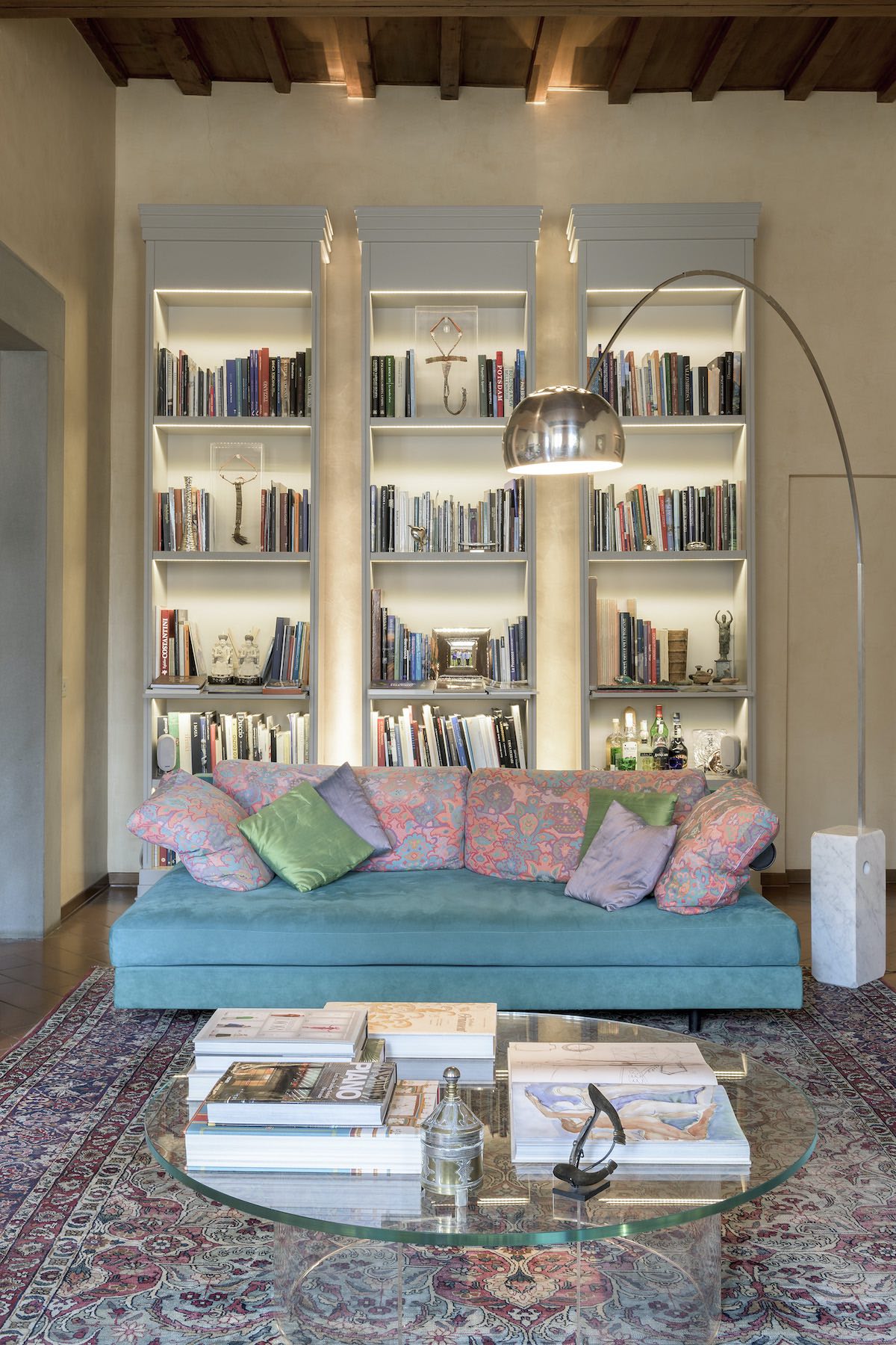 The Italian touch and eclecticism of Dolce Vita