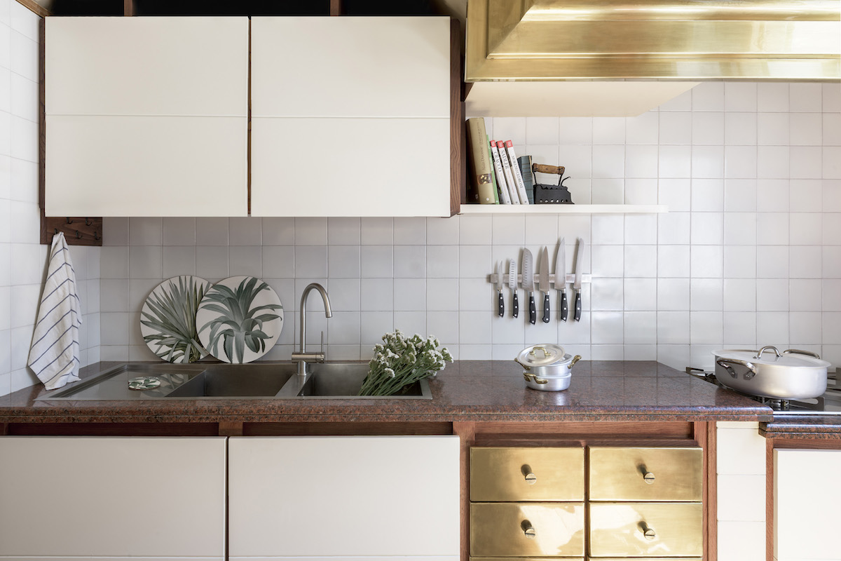 The Italian touch and eclecticism of Dolce Vita