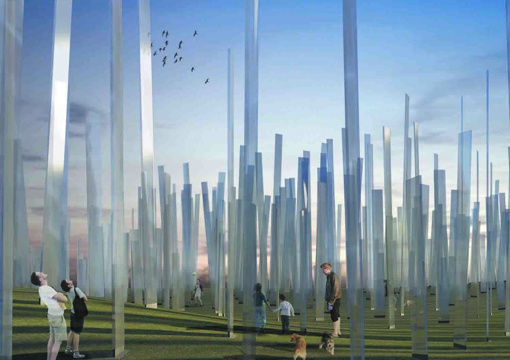 Land Art Generator Initiative shortlist shows how renewable energy can also be beautiful and artful
