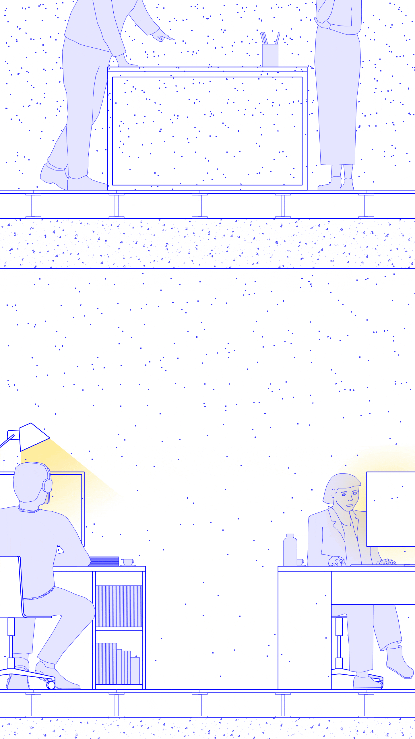 The Most Creative Christmas Cards from World Architects and Designers