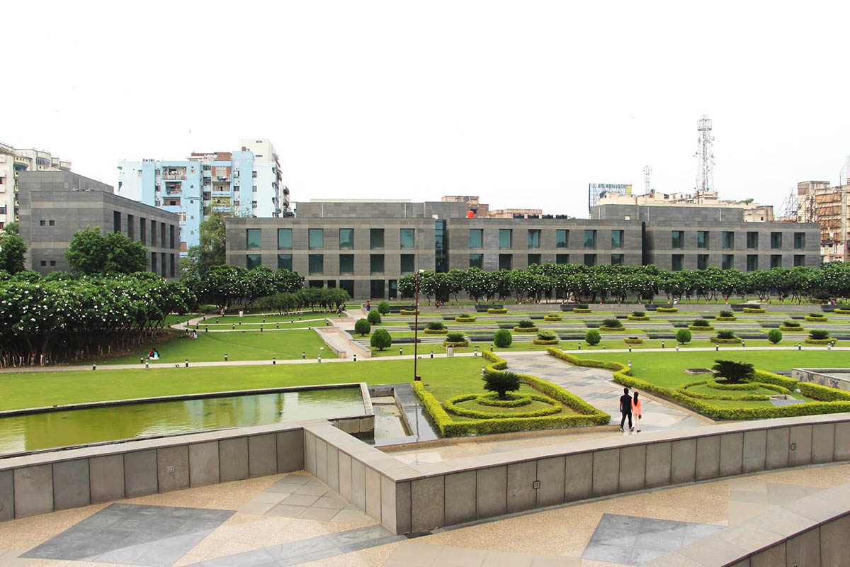 A Modern Centre Of Religious Tourism: Buddha Smriti Park, Patna