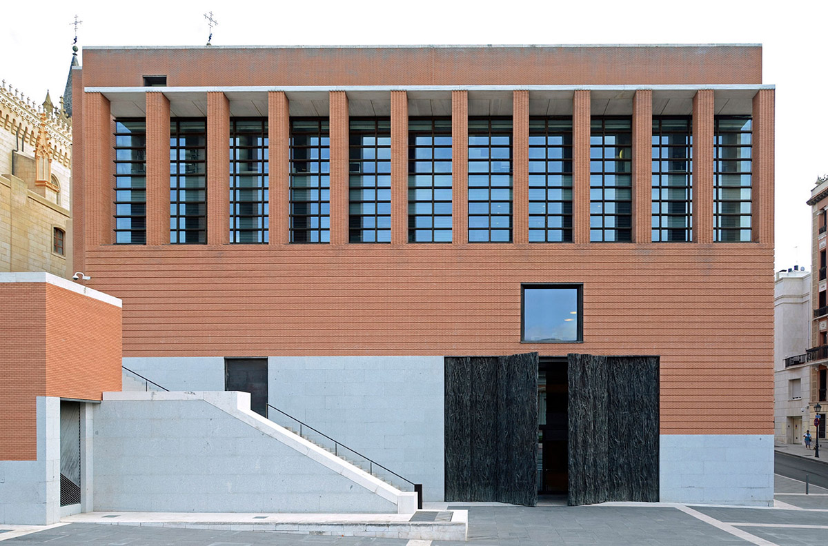 Rafael Moneo named as recipient of Golden Lion For Lifetime Achievement at the 2021 Venice Biennale