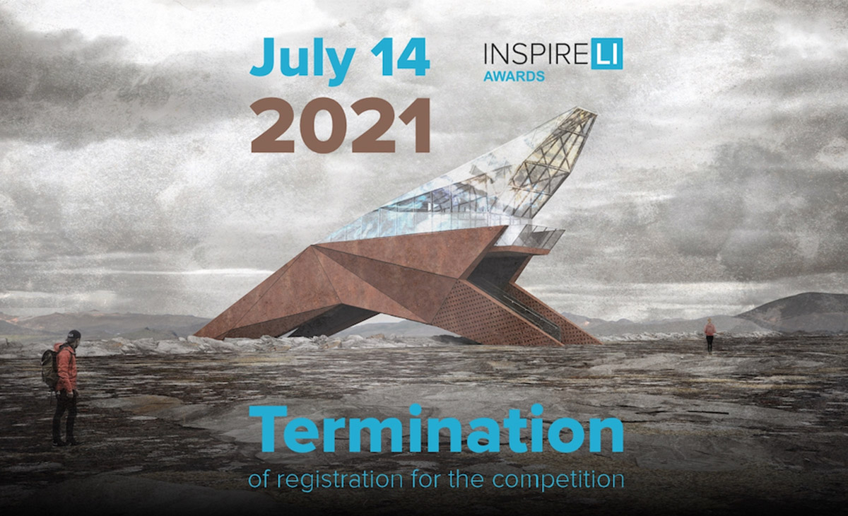 Inspireli Awards 2021 Last Call!