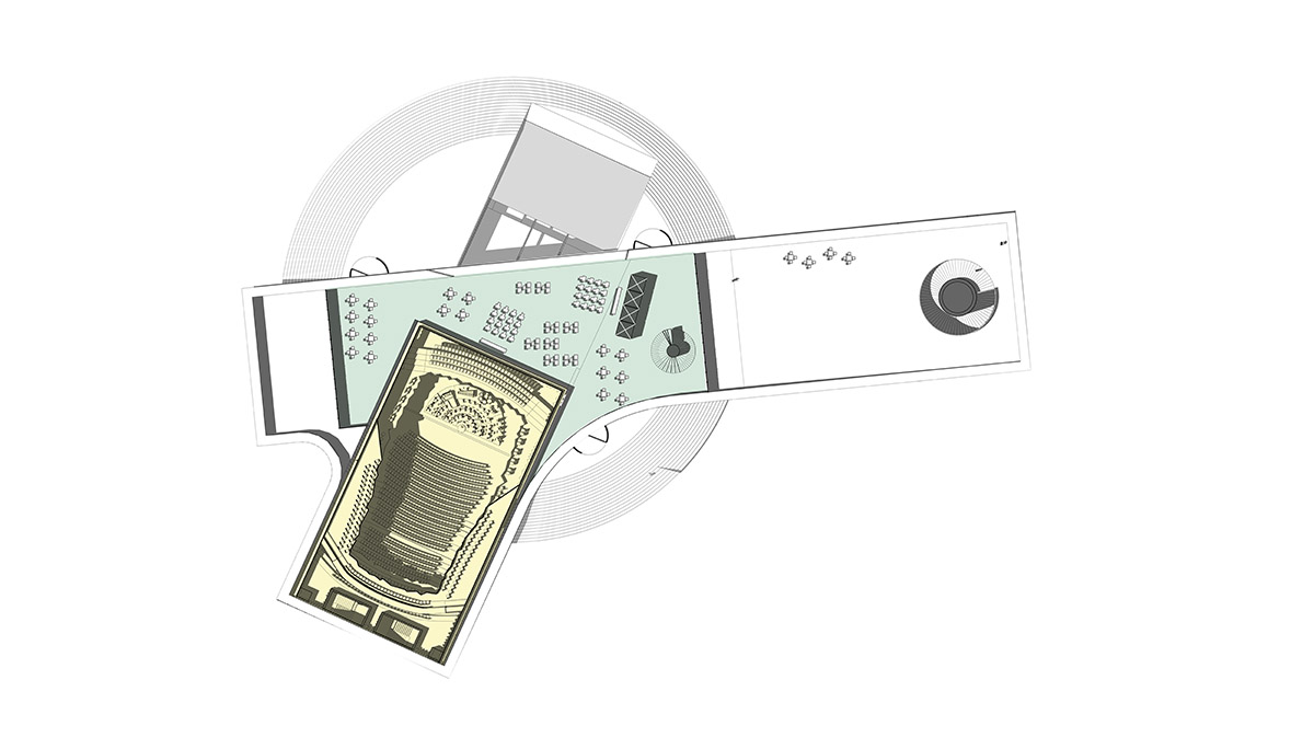 Building Office & Harun Ekerbicer reveal proposal for Vilnius Concert Hall, Tautos Namai Competition