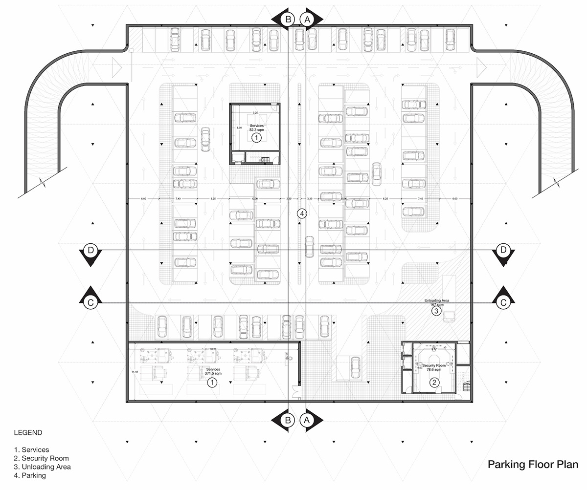 MEAN* unveils its design proposal for modular Barjeel Art Foundation Museum in Sharjah