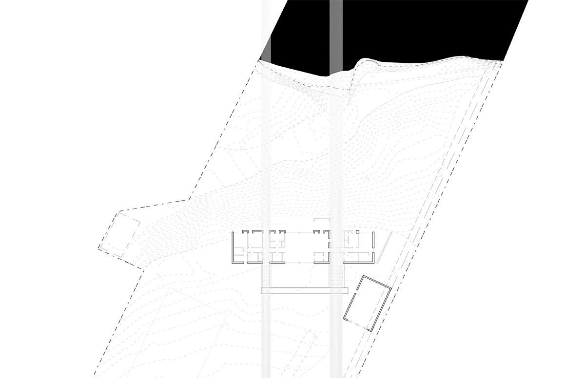 StudioAC is inspired by agrarian architecture of the area to design Cherry Valley Residence