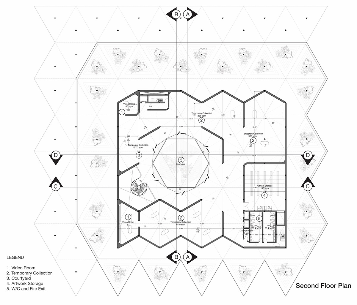 MEAN* unveils its design proposal for modular Barjeel Art Foundation Museum in Sharjah