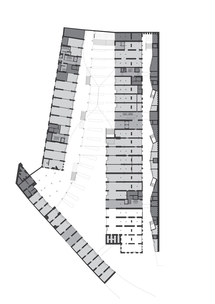 Heatherwick Studio completes renovation of Coal Drops Yard in London