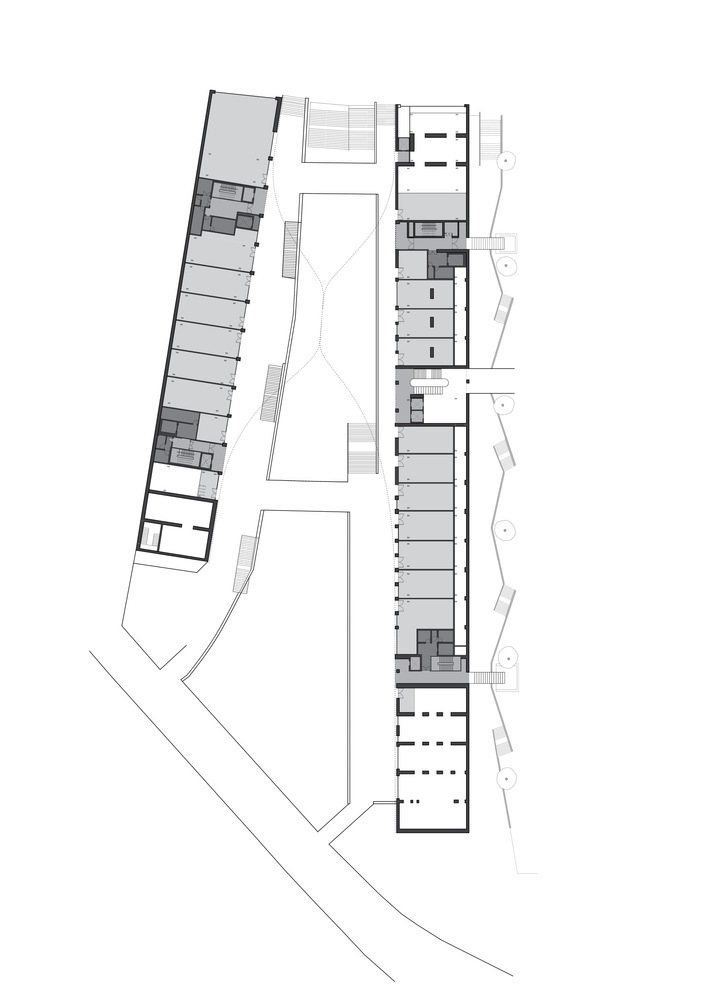 Heatherwick Studio completes renovation of Coal Drops Yard in London